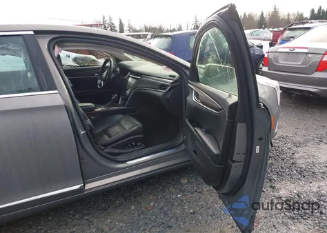 2019 Cadillac Xts Luxury из США, поврежденный, VIN 2G61M5S30K9123564